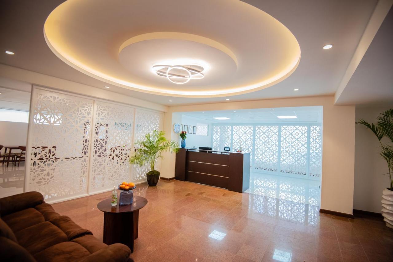 The Crossroads Hotel, Westlands Nairobi Buitenkant foto